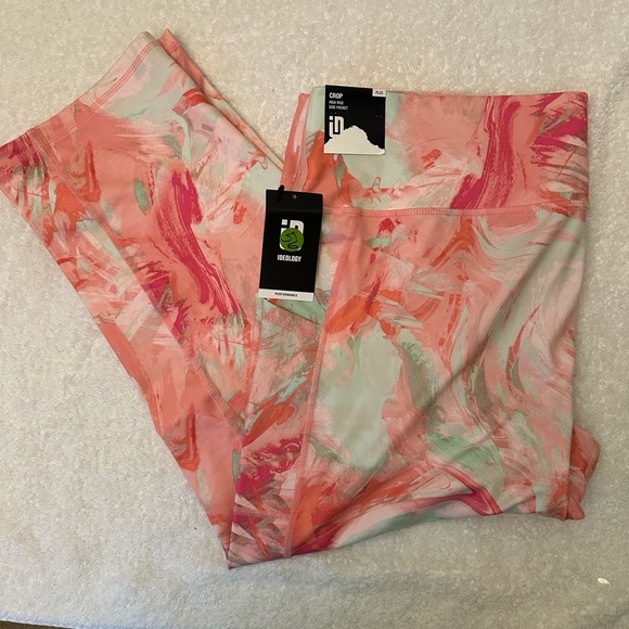 Ideology Pants - ID Ideology Womans activewear leggings 2X
